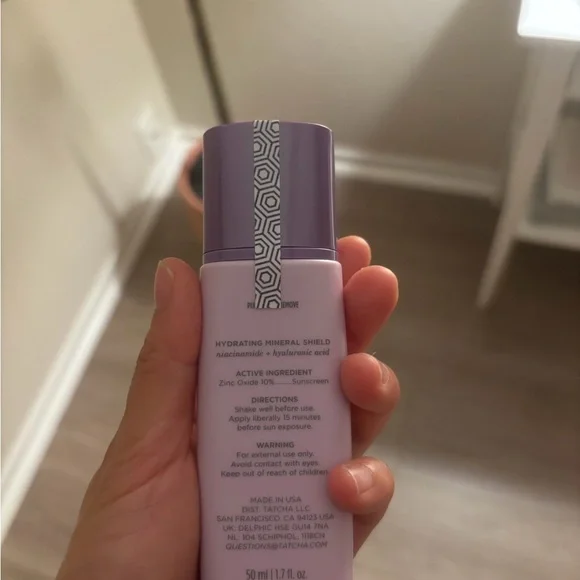 Tatcha silk sunscreen - Picture 2 of 4